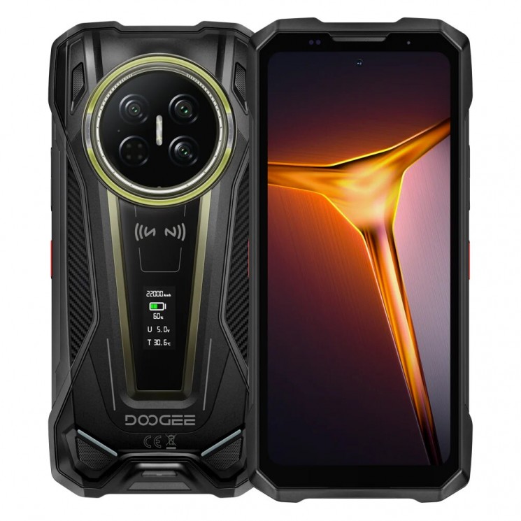 DOOGEE V Max 2 Pro 5G